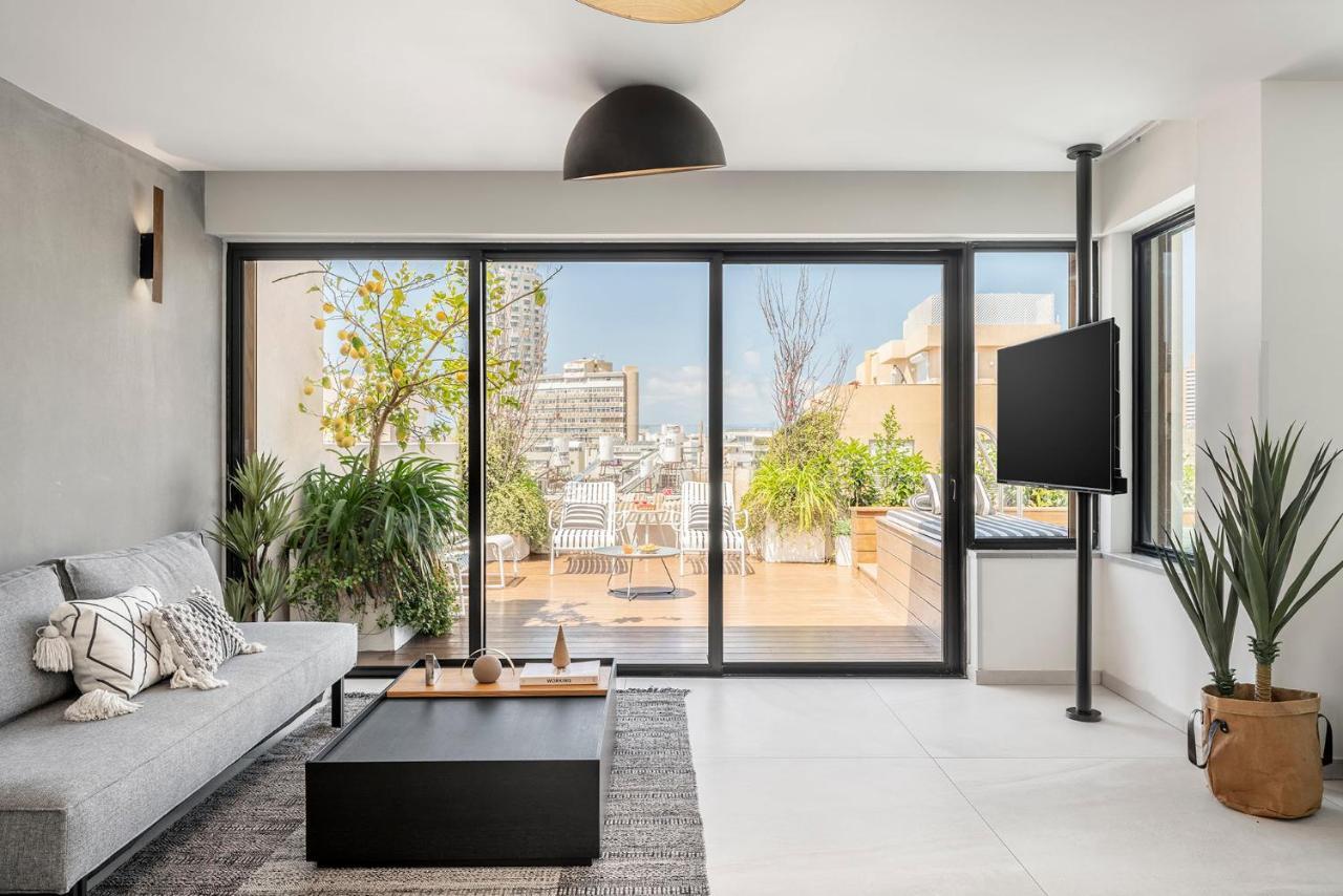 Mr. Louis - By Tlv2Go Daire Tel Aviv Dış mekan fotoğraf